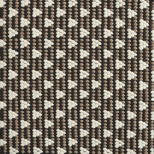 Pierre Frey Antao - Marron/Blanc
