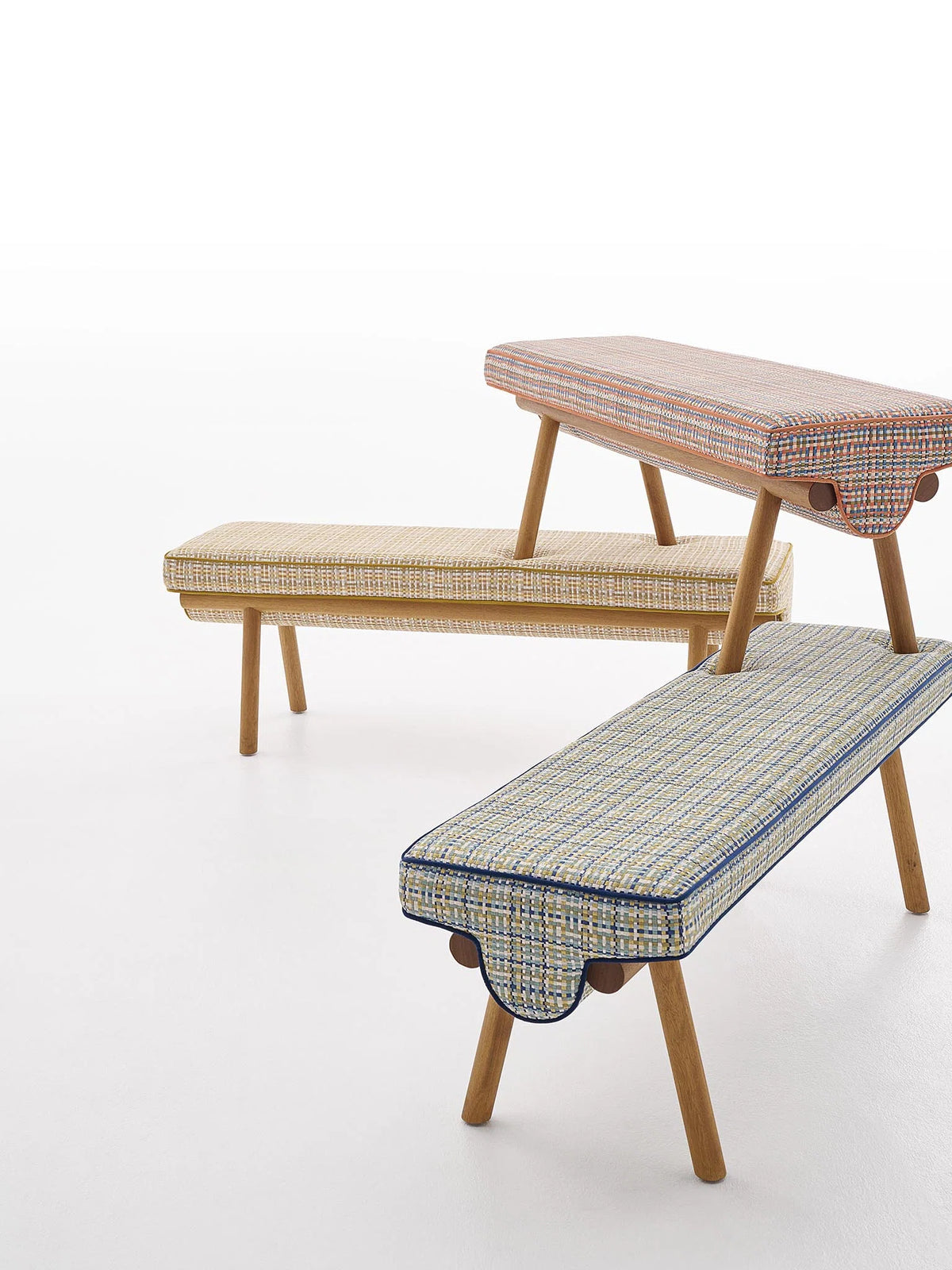 Pierre Frey Stere — scenography