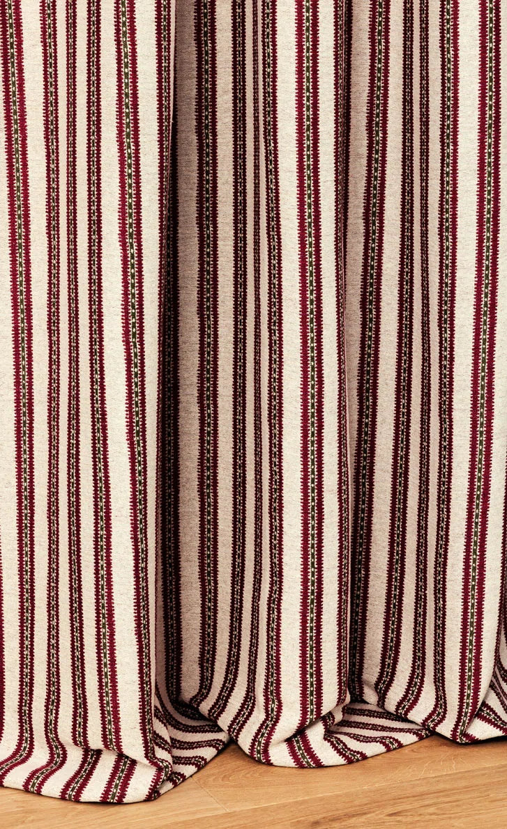 Pierre Frey Tribal stripe — scenography