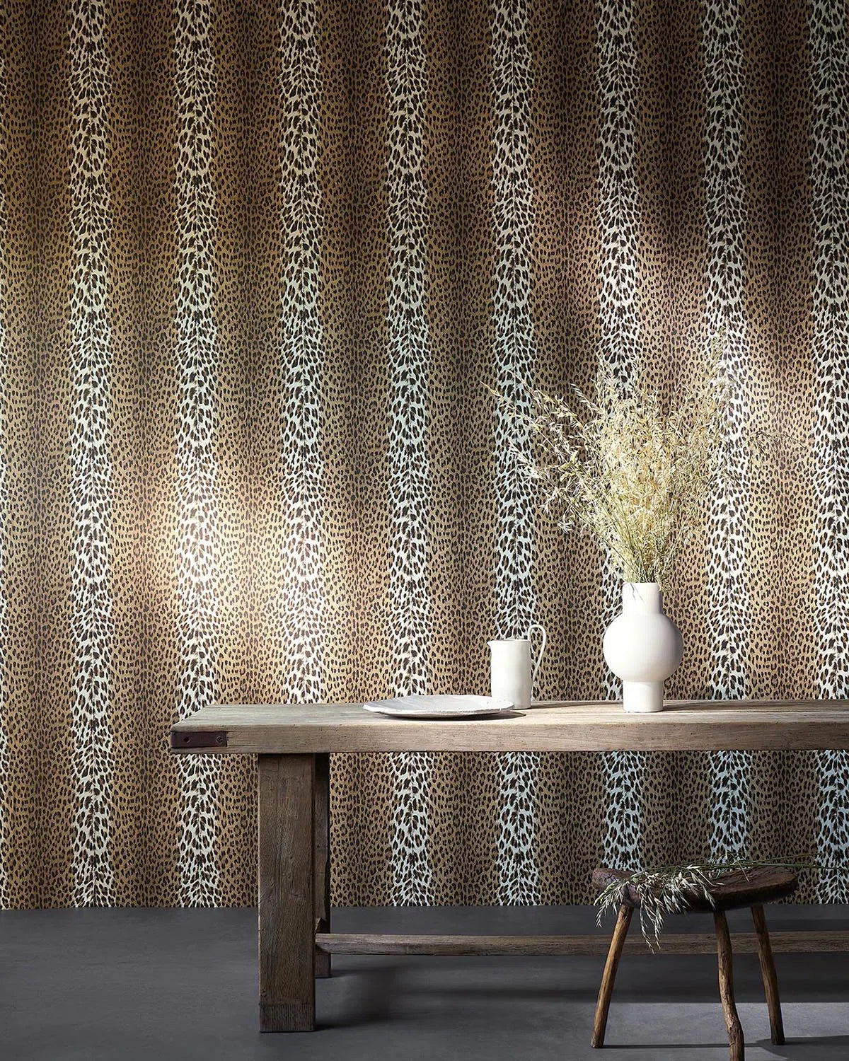 Pierre Frey Panthera — scenography
