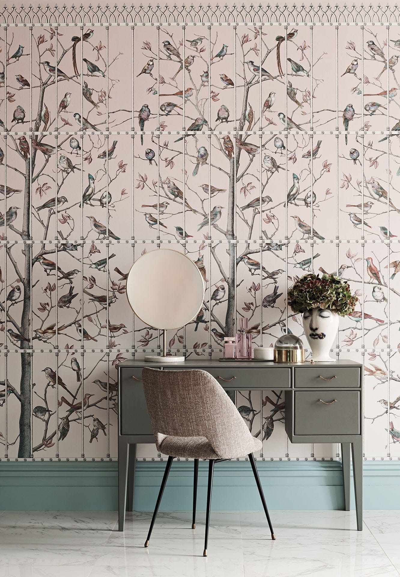 Cole & Son Uccelli - interior