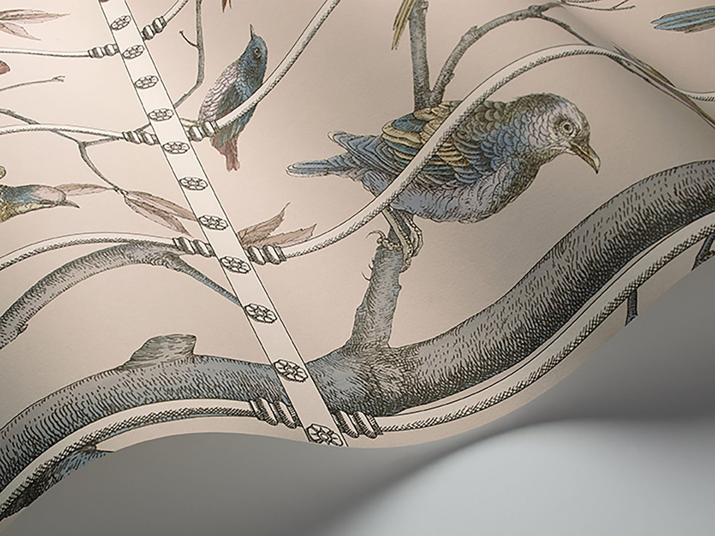 Cole & Son Uccelli - interior