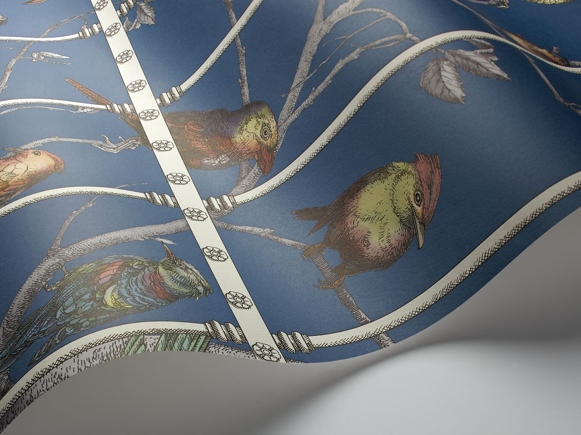 Cole & Son Uccelli - interior