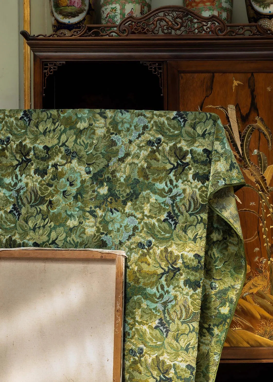 Pierre Frey Touraine — scenography