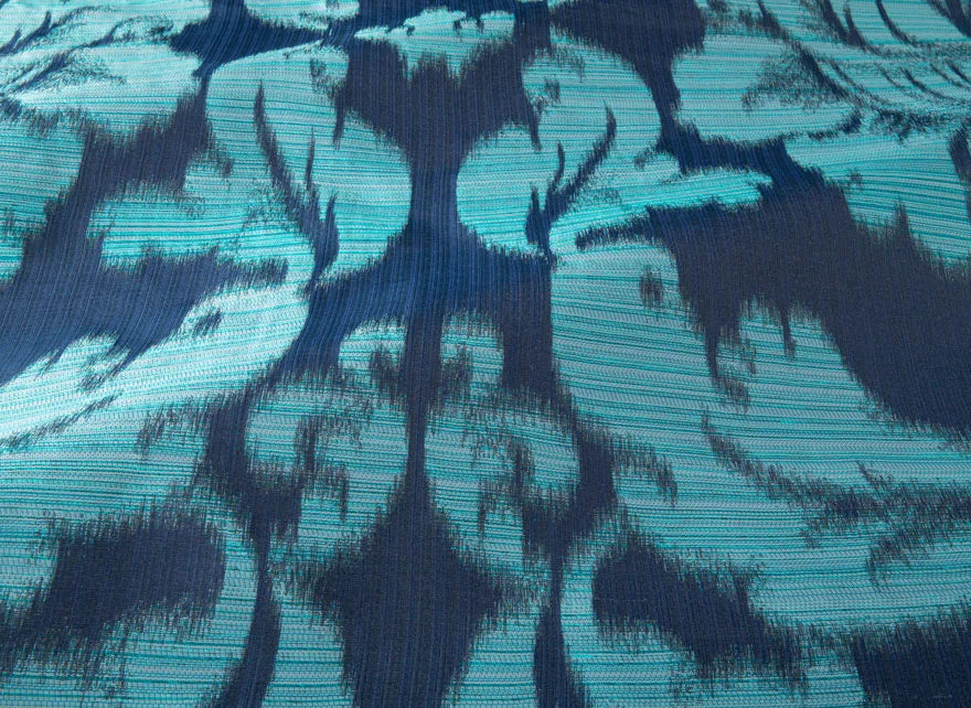 Pierre Frey Funky Ikat — scenography