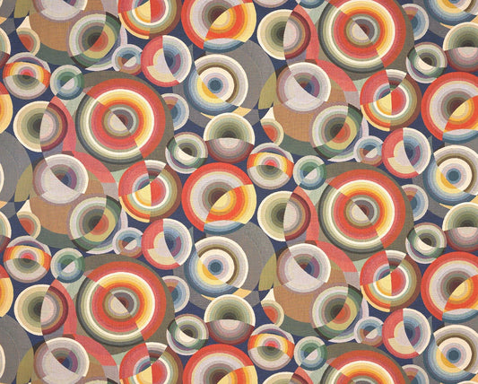 Pierre Frey Mil Neuf Cent Vingt Tapisserie - Multicolore