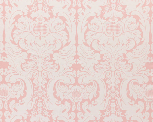 Pierre Frey Large french damask - Carnation