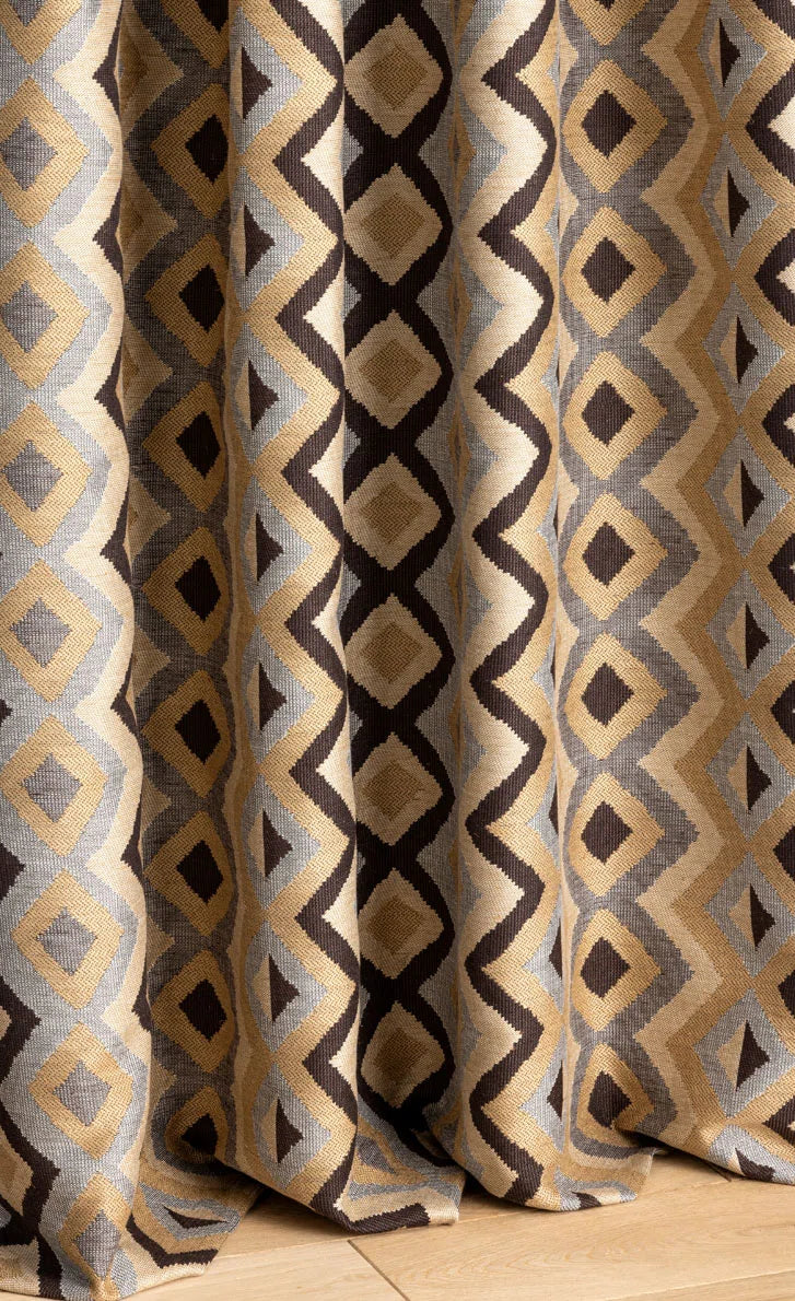 Pierre Frey Zambian Stripe — scenography
