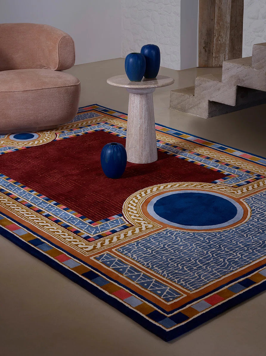 Pierre Frey Djenne — scenography