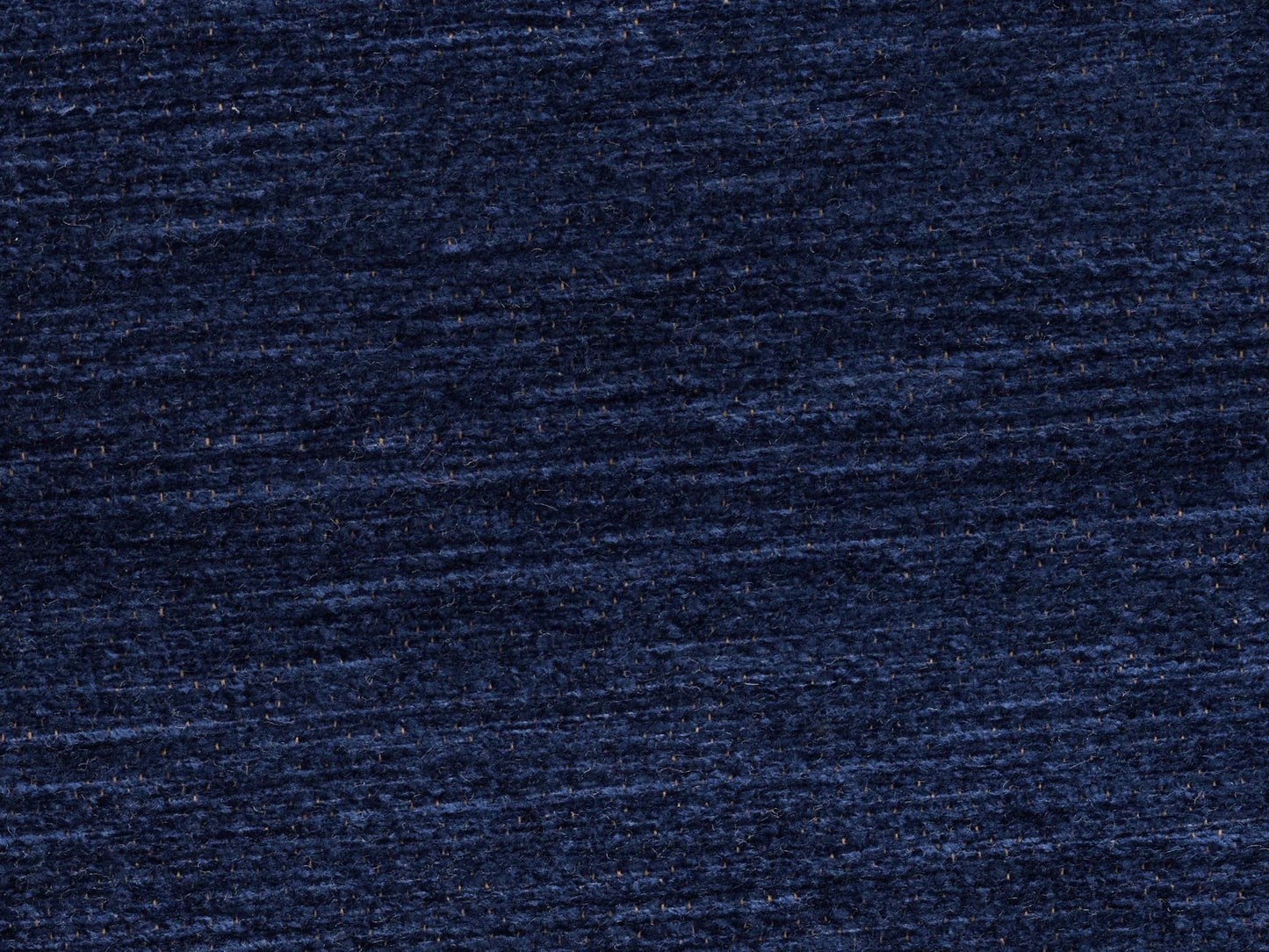 Pierre Frey Chenille De Tours - Bleu Nuit