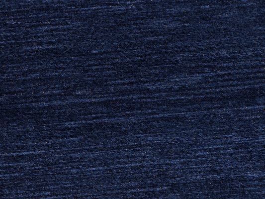 Pierre Frey Chenille De Tours - Bleu Nuit