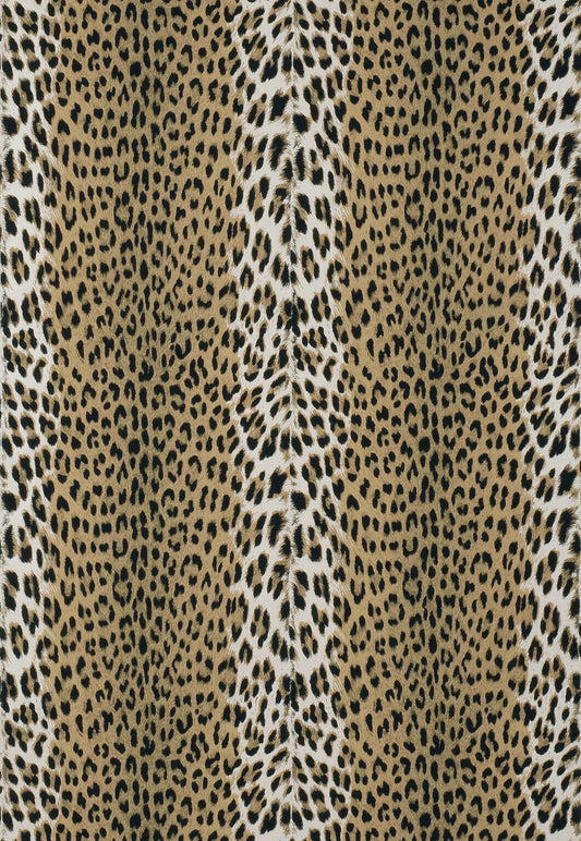 Pierre Frey Wallpaper Panthere - Natural