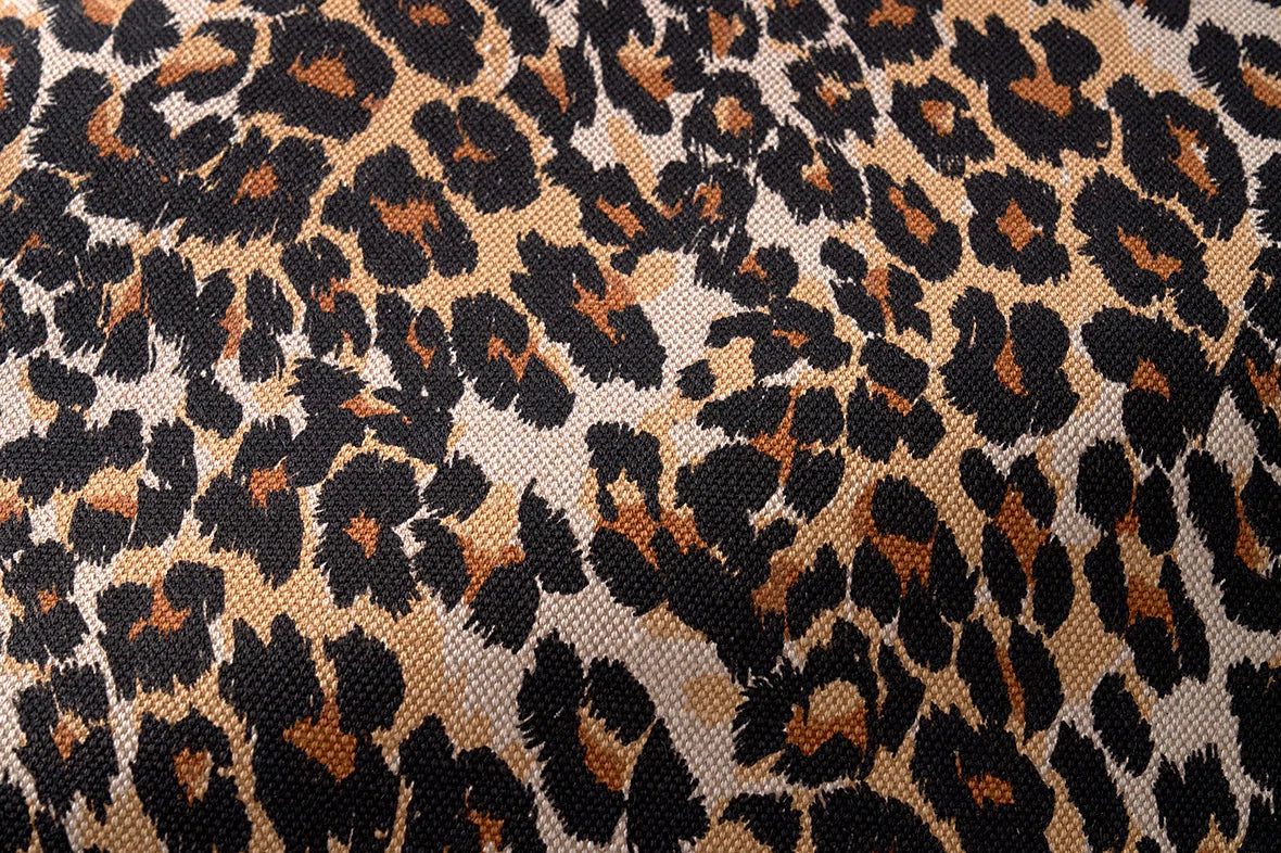 Pierre Frey Leopard Thorp - Earth