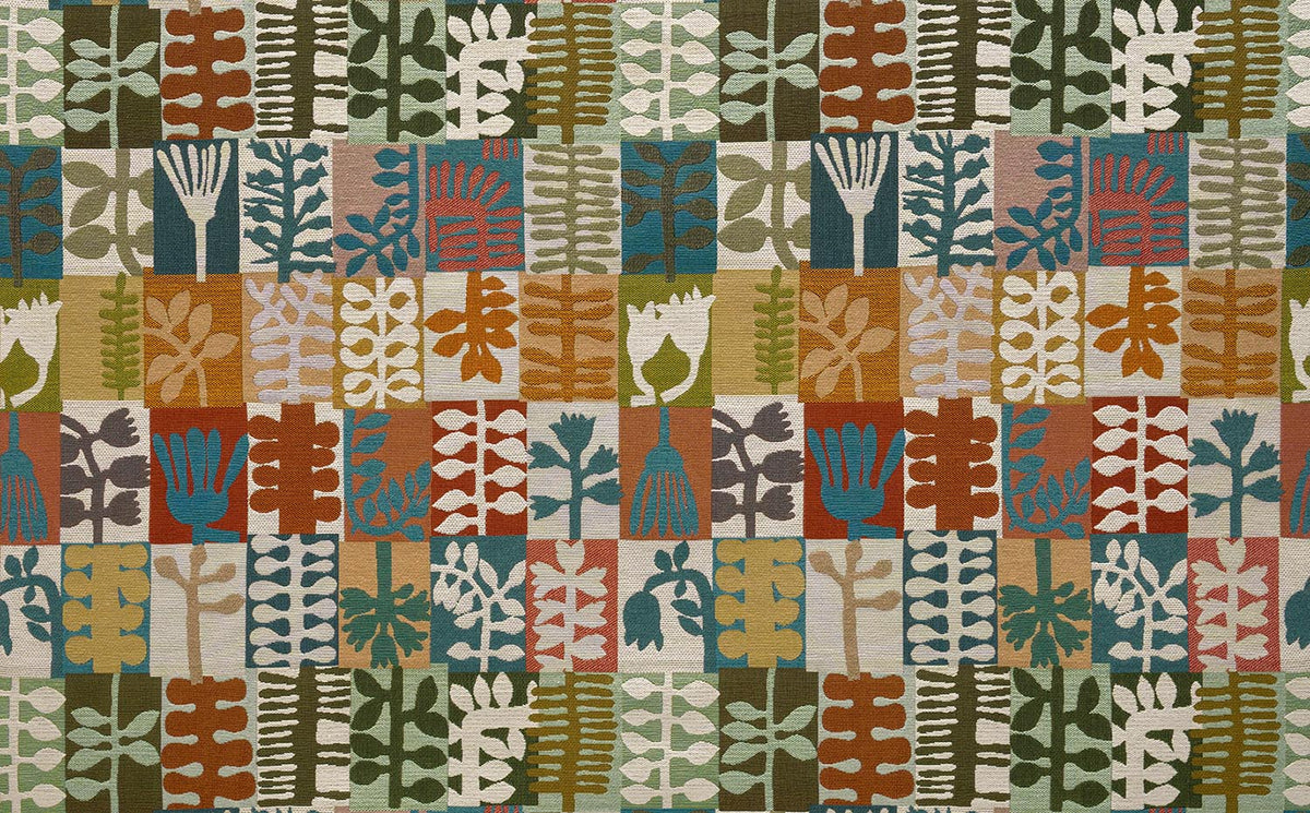 Pierre Frey Les feuillages — scenography