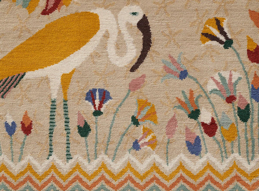Pierre Frey Faune Et Flore - Jour