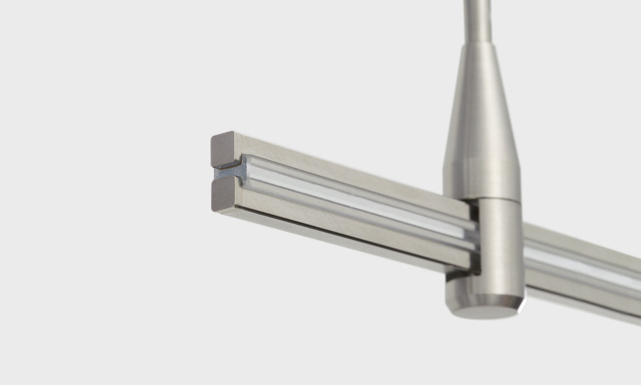 Visual Comfort | Sean Lavin | Wall MonoRail End Caps