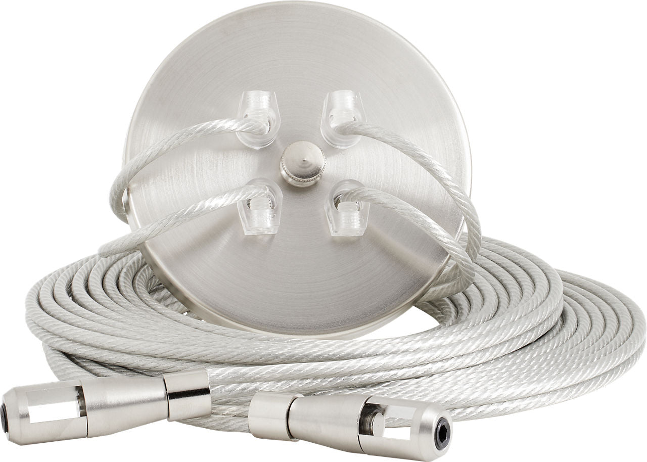 Visual Comfort | Sean Lavin | Wall MonoRail Center Power Feed Dual-Feed