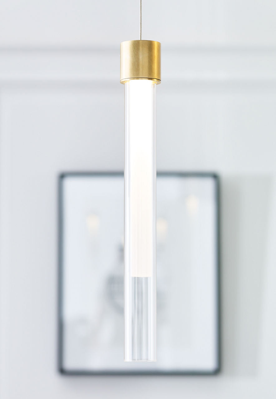 Visual Comfort | Sean Lavin | MonoRail Mini Linger Pendant