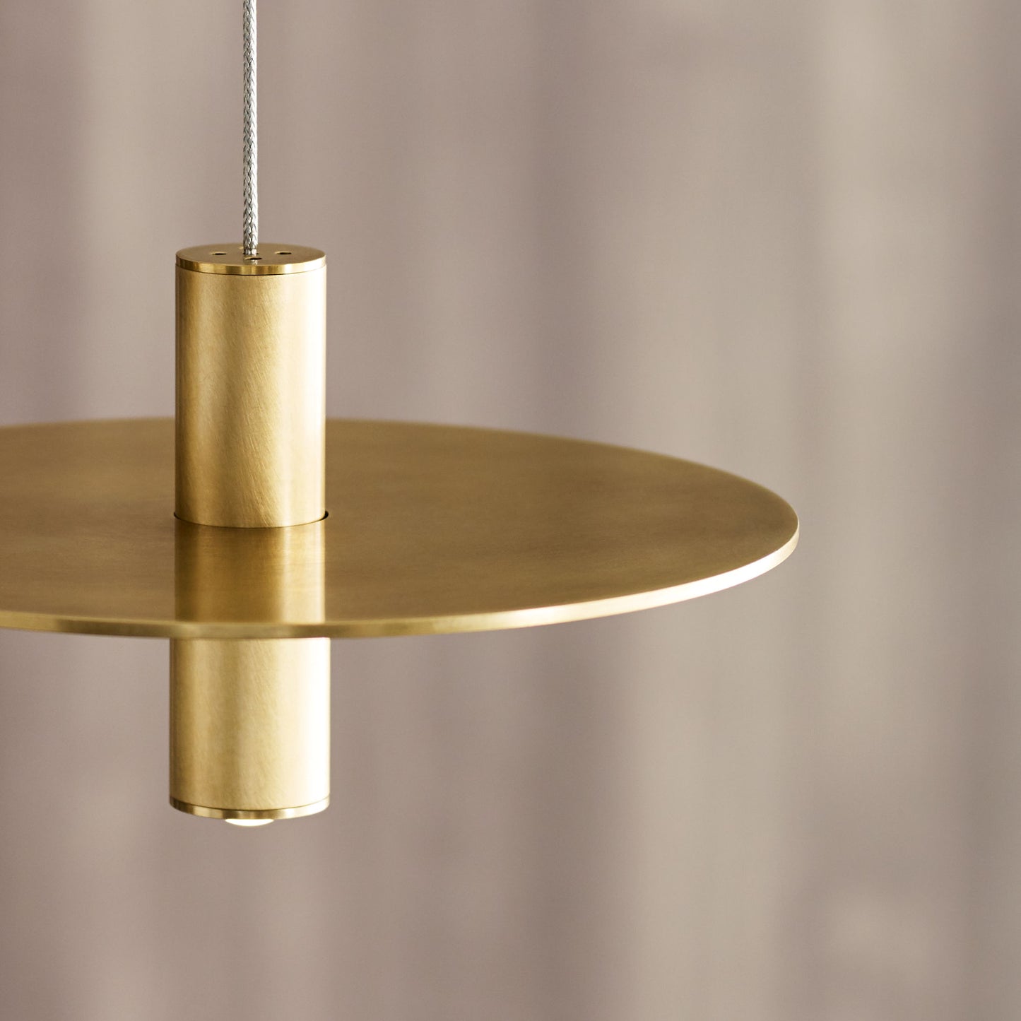 Visual Comfort | Sean Lavin | MonoRail Mini Ponte Pendant