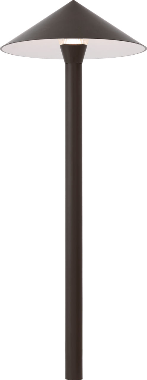 Visual Comfort | Peak Wide Path & Area Light