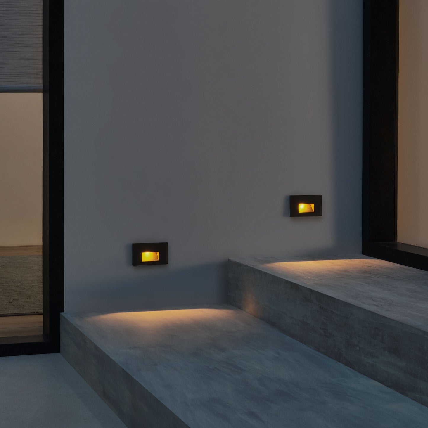 Visual Comfort | Kaidan Square 12V Step Light
