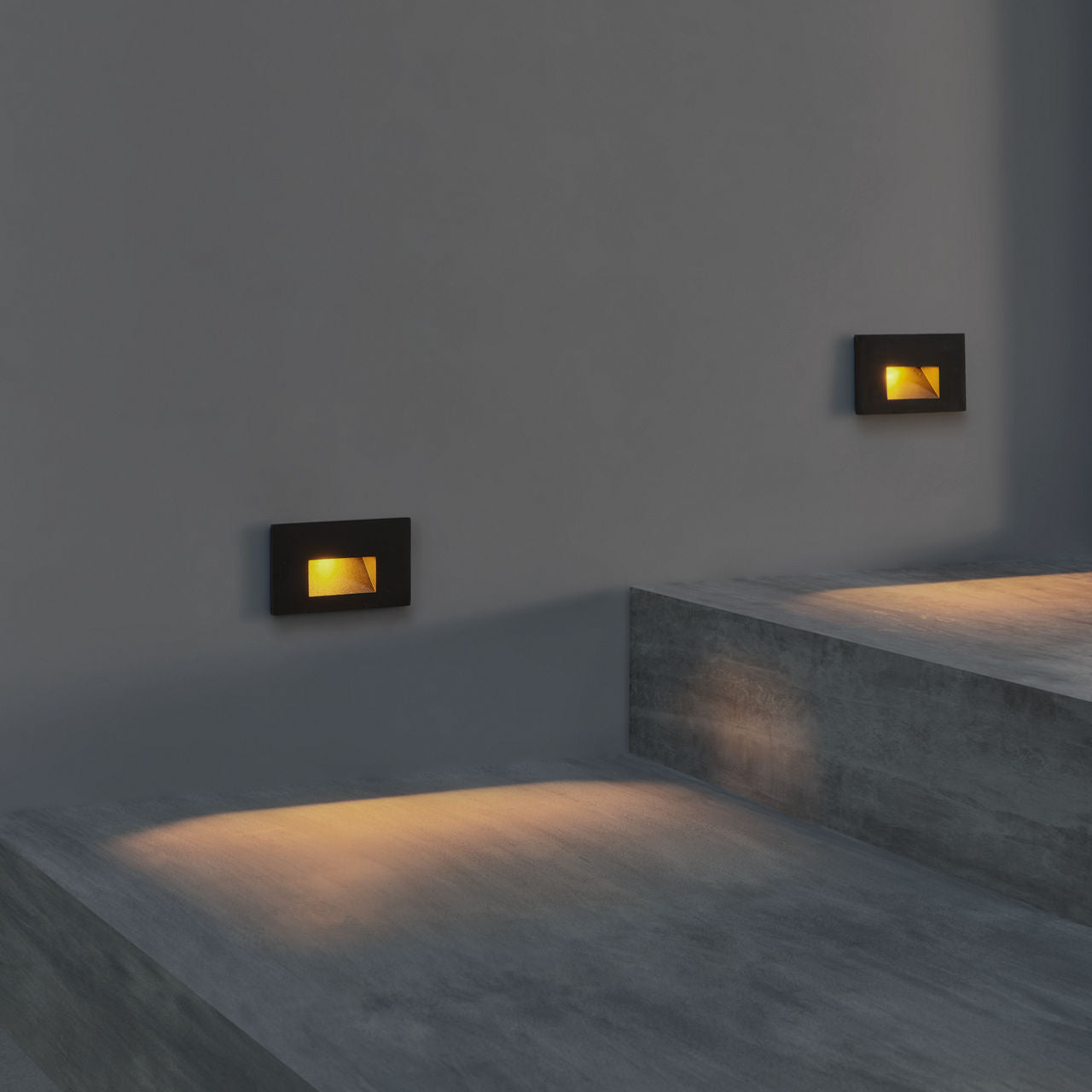 Visual Comfort | Kaidan Square 12V Step Light