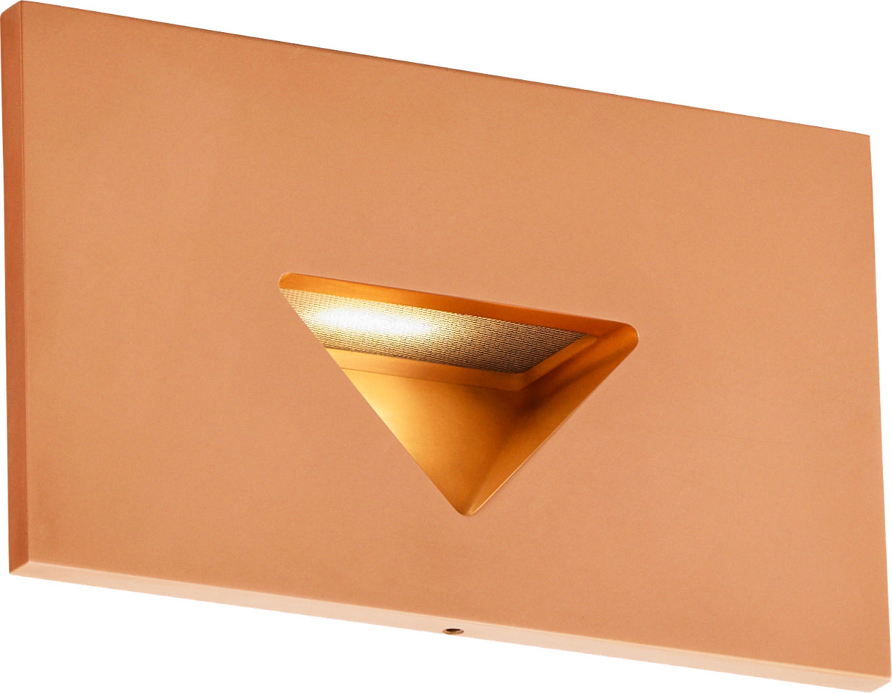 Visual Comfort | Kaidan Triangle 12V Step Light
