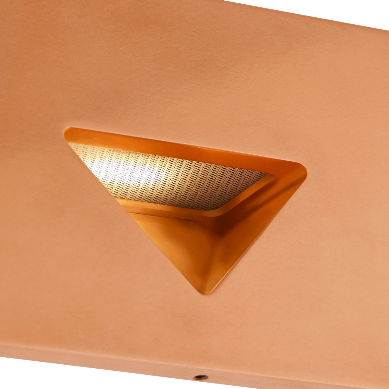 Visual Comfort | Kaidan Triangle 12V Step Light