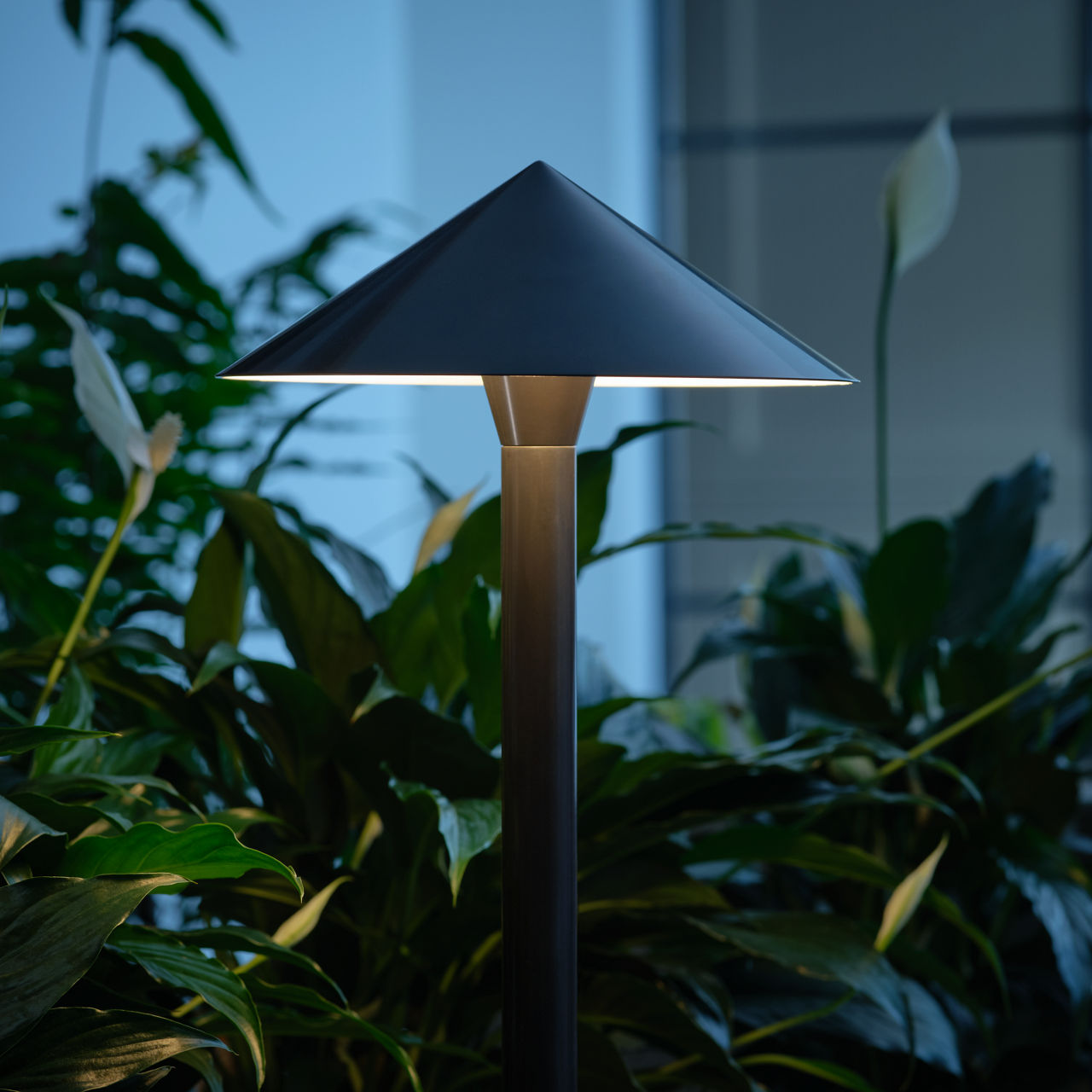Visual Comfort | Peak Wide Path & Area Light