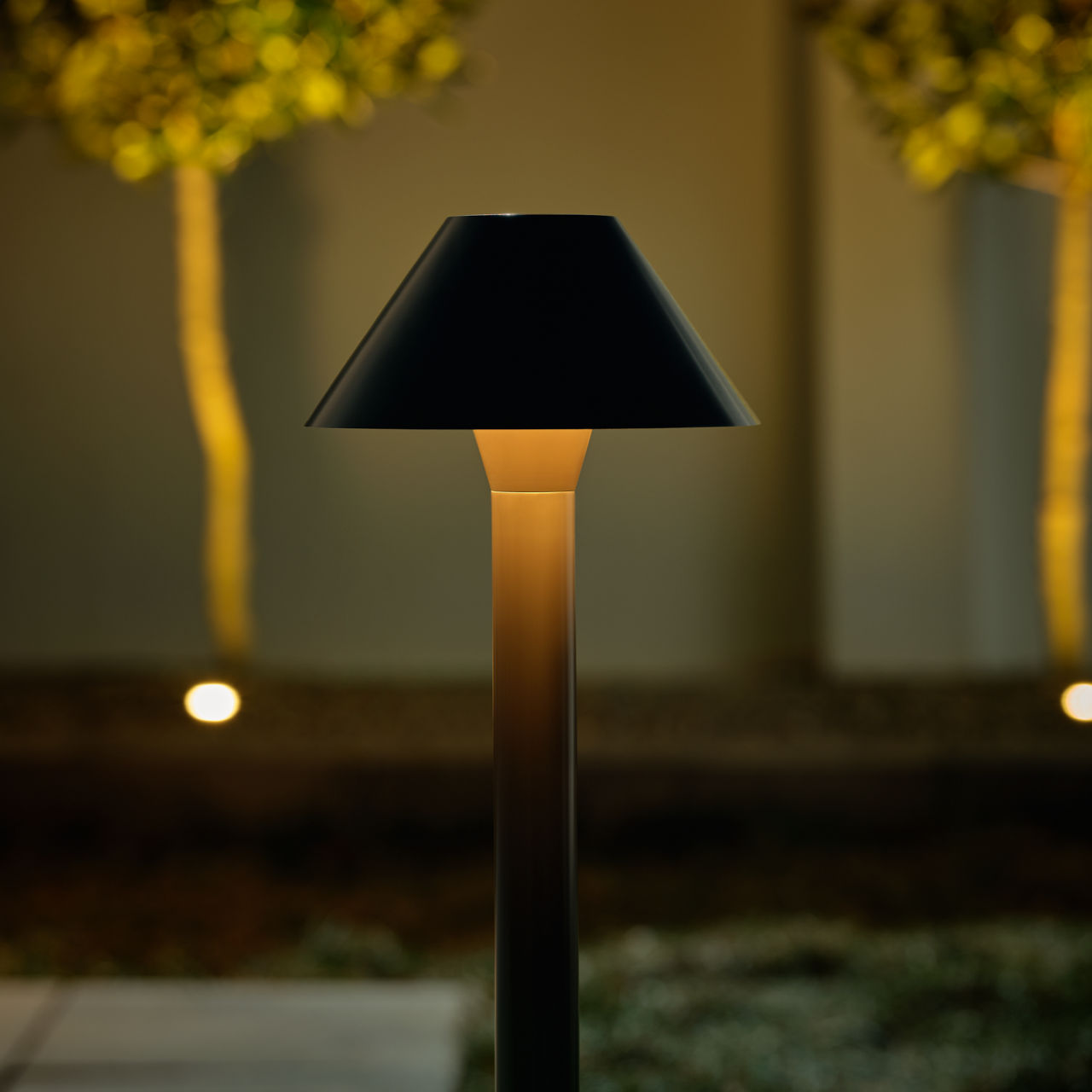 Visual Comfort | Peak Path & Area Light
