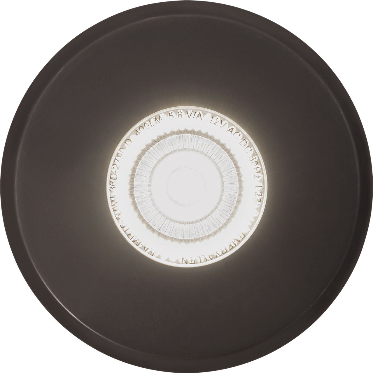Visual Comfort | Shaver 16 Fixed Open Flat In-Grade Light