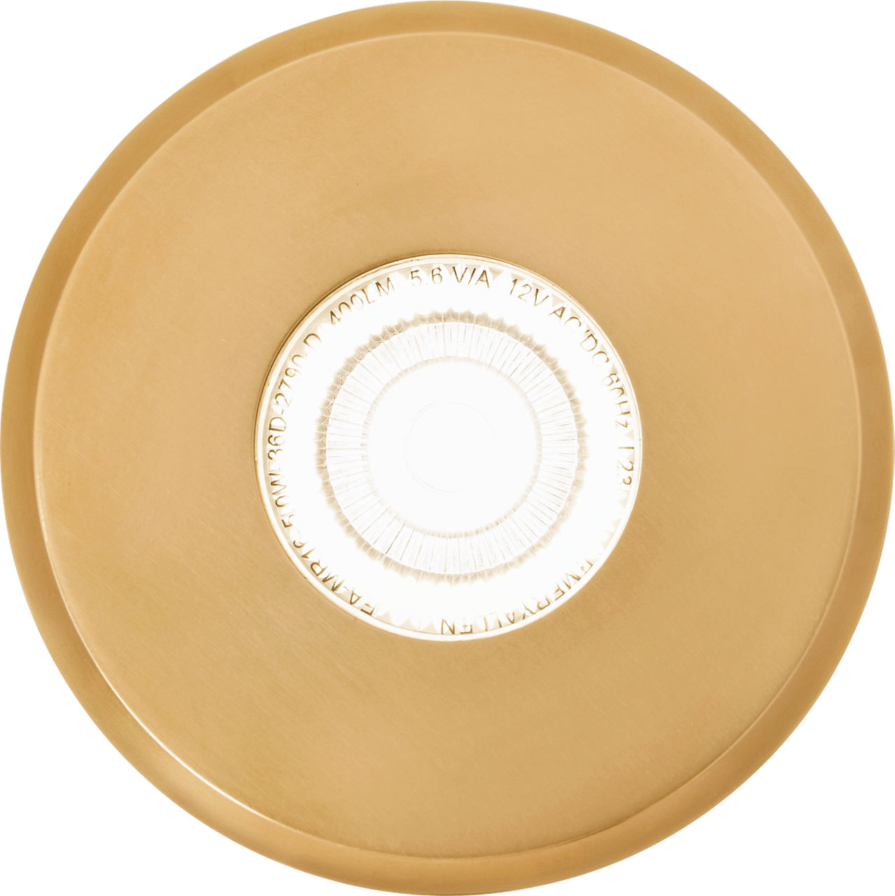 Visual Comfort | Shaver 16 Fixed Open Flat In-Grade Light