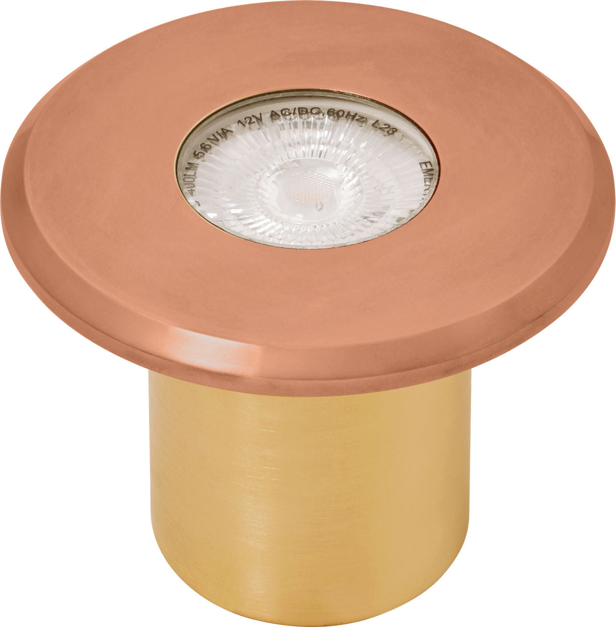 Visual Comfort | Shaver 16 Fixed Open Flat In-Grade Light