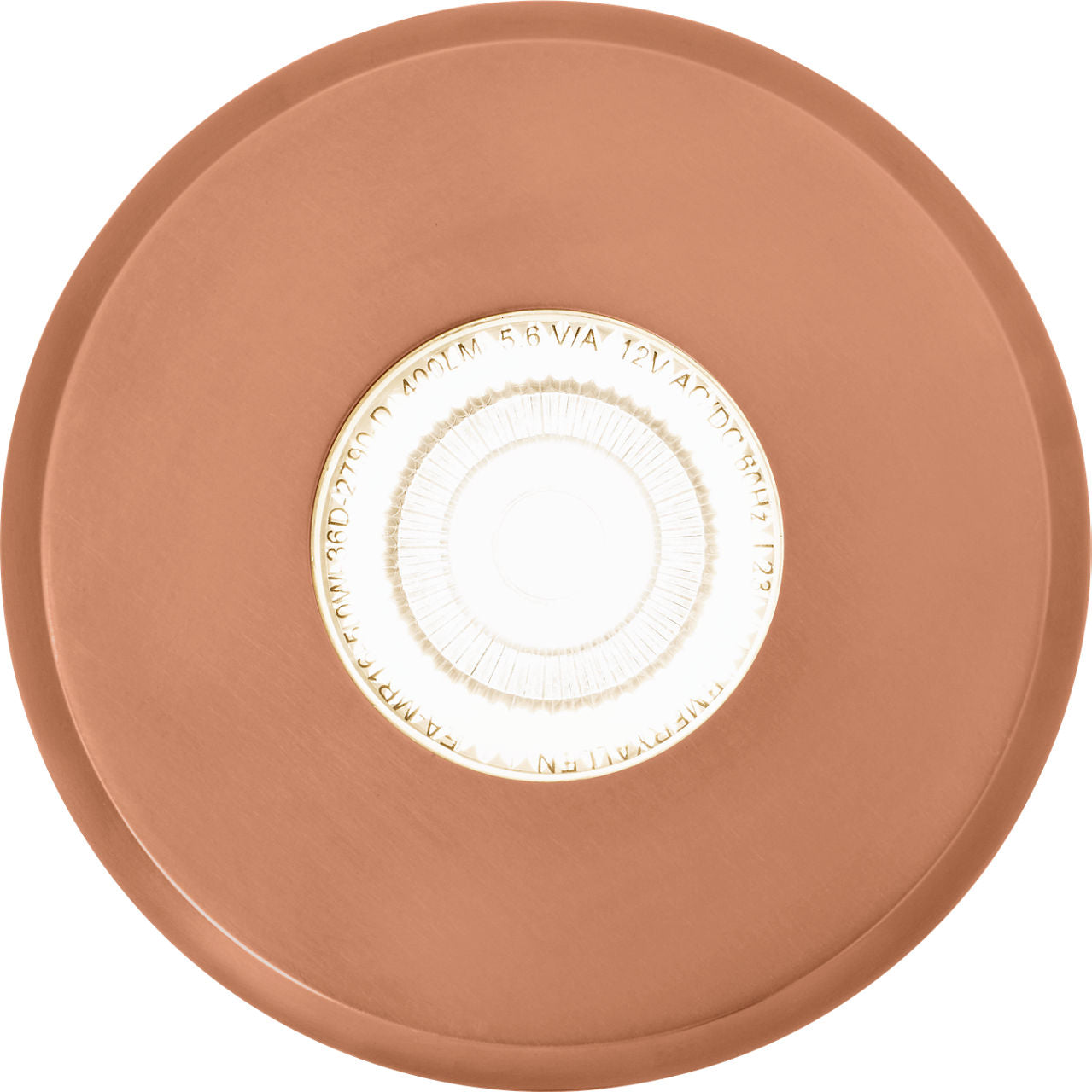 Visual Comfort | Shaver 16 Fixed Open Flat In-Grade Light