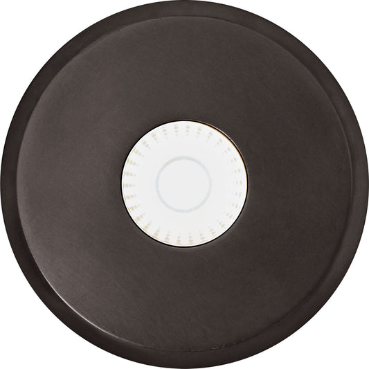 Visual Comfort | Shaver 11 Fixed Open Flat In-Grade Light