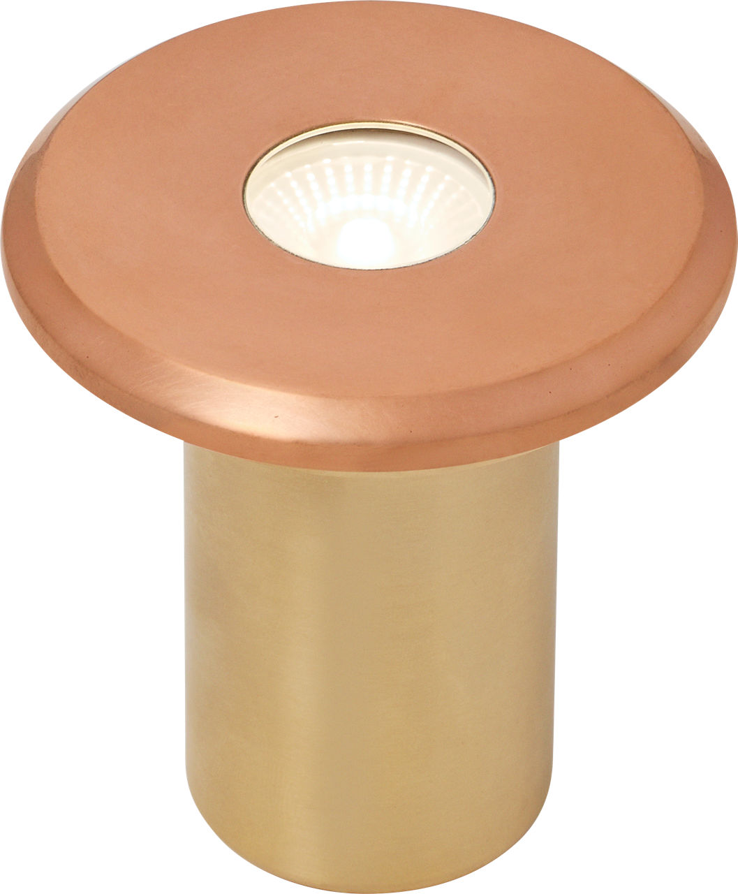Visual Comfort | Shaver 11 Fixed Open Flat In-Grade Light