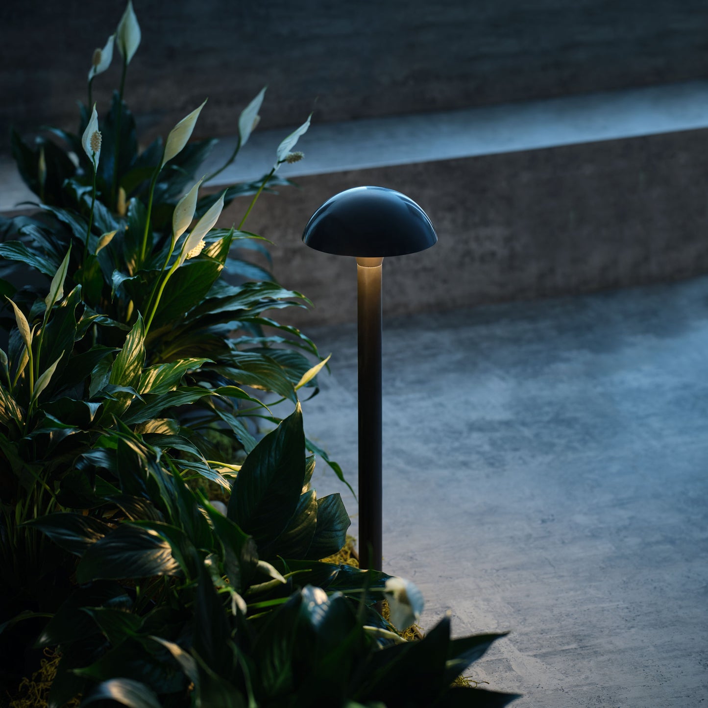 Visual Comfort | Plateau Path & Area Light