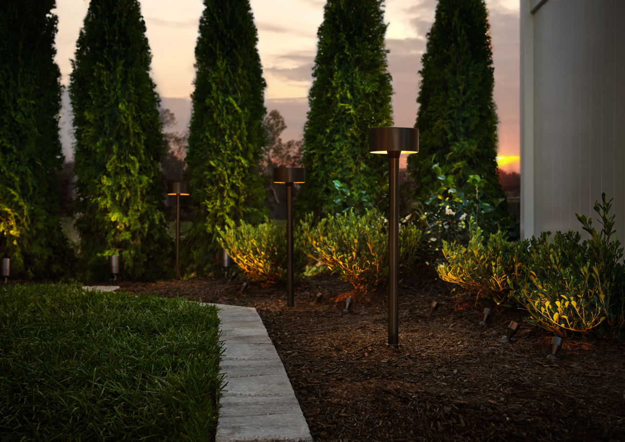 Visual Comfort | Sentinel Shallow Path & Area Light