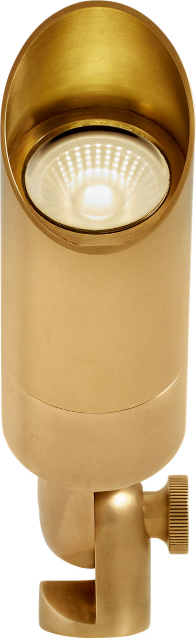 Visual Comfort | Sierra Directional Spotlight w/ 50° Cut-Off Shroud