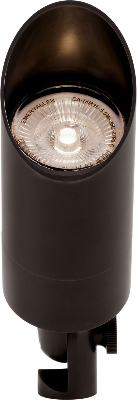 Visual Comfort | Cora Directional Spotlight w/ 50° Cut-Off Shroud