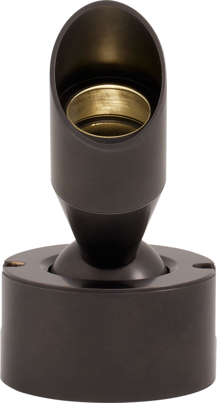 Visual Comfort | Tule Directional Micro-Spotlight w/ Cut-Off Shroud