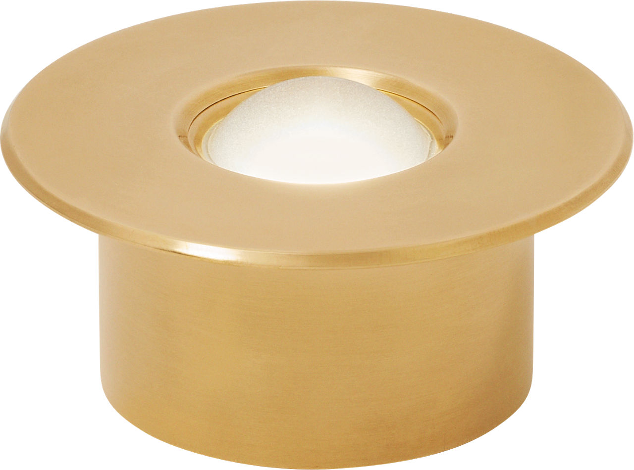 Visual Comfort | Delphini Micro Fixed In-Grade Light