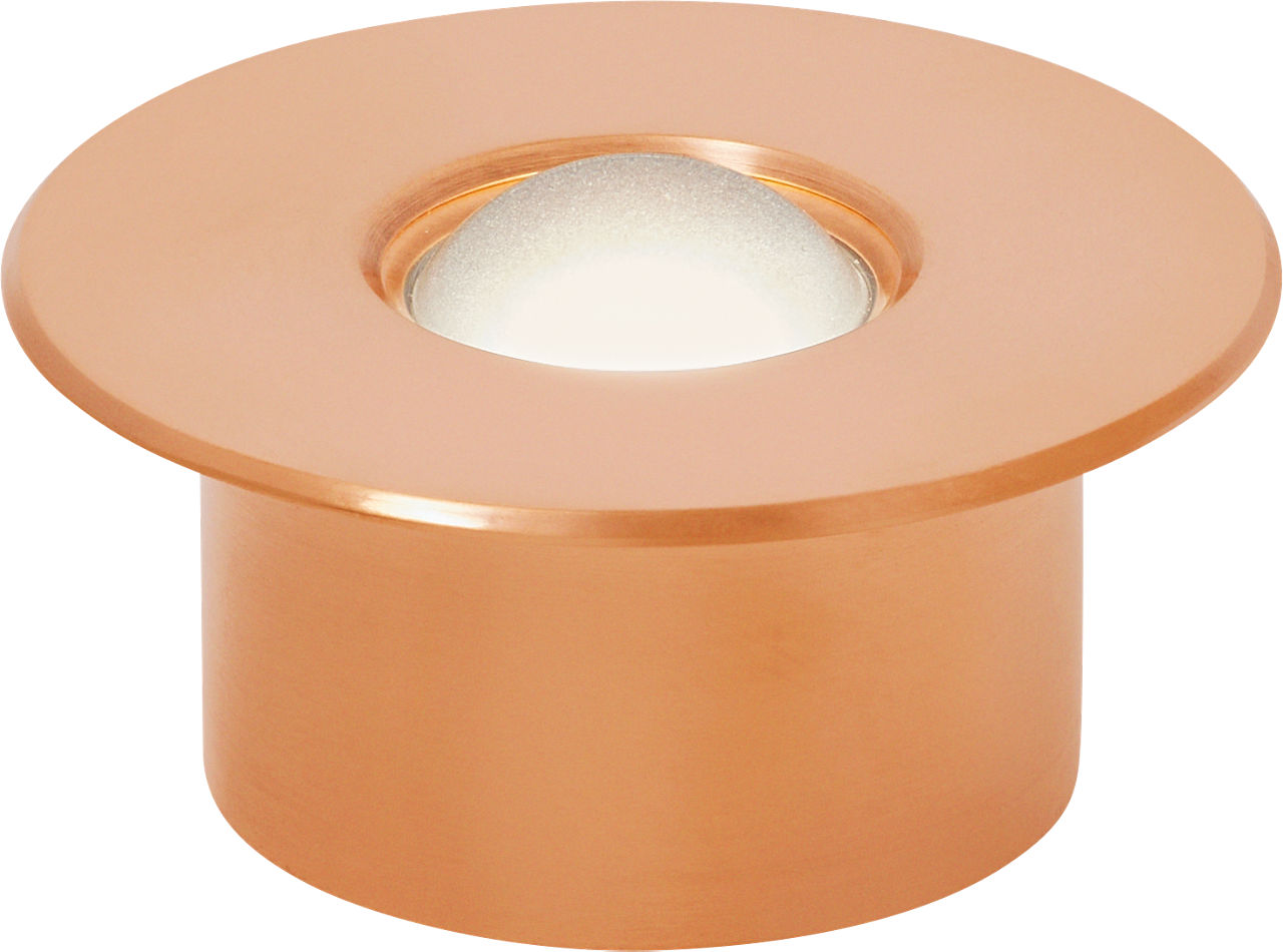 Visual Comfort | Delphini Micro Fixed In-Grade Light
