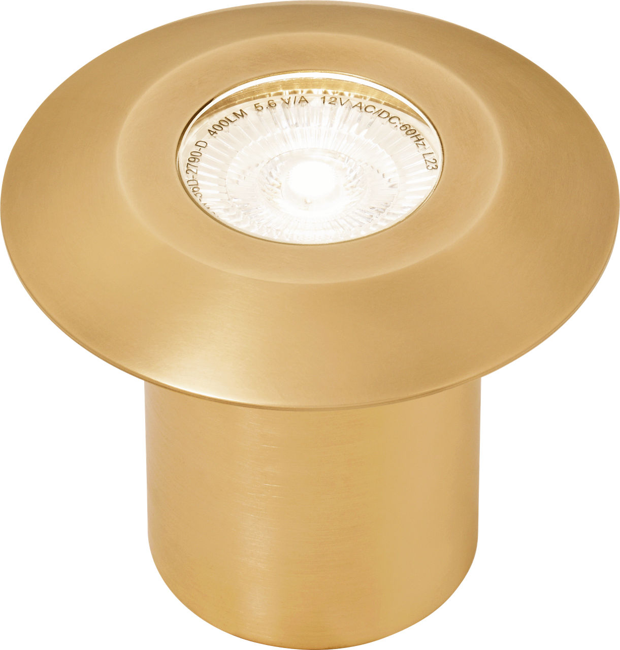 Visual Comfort | Shaver 16 Fixed Open In-Grade Light