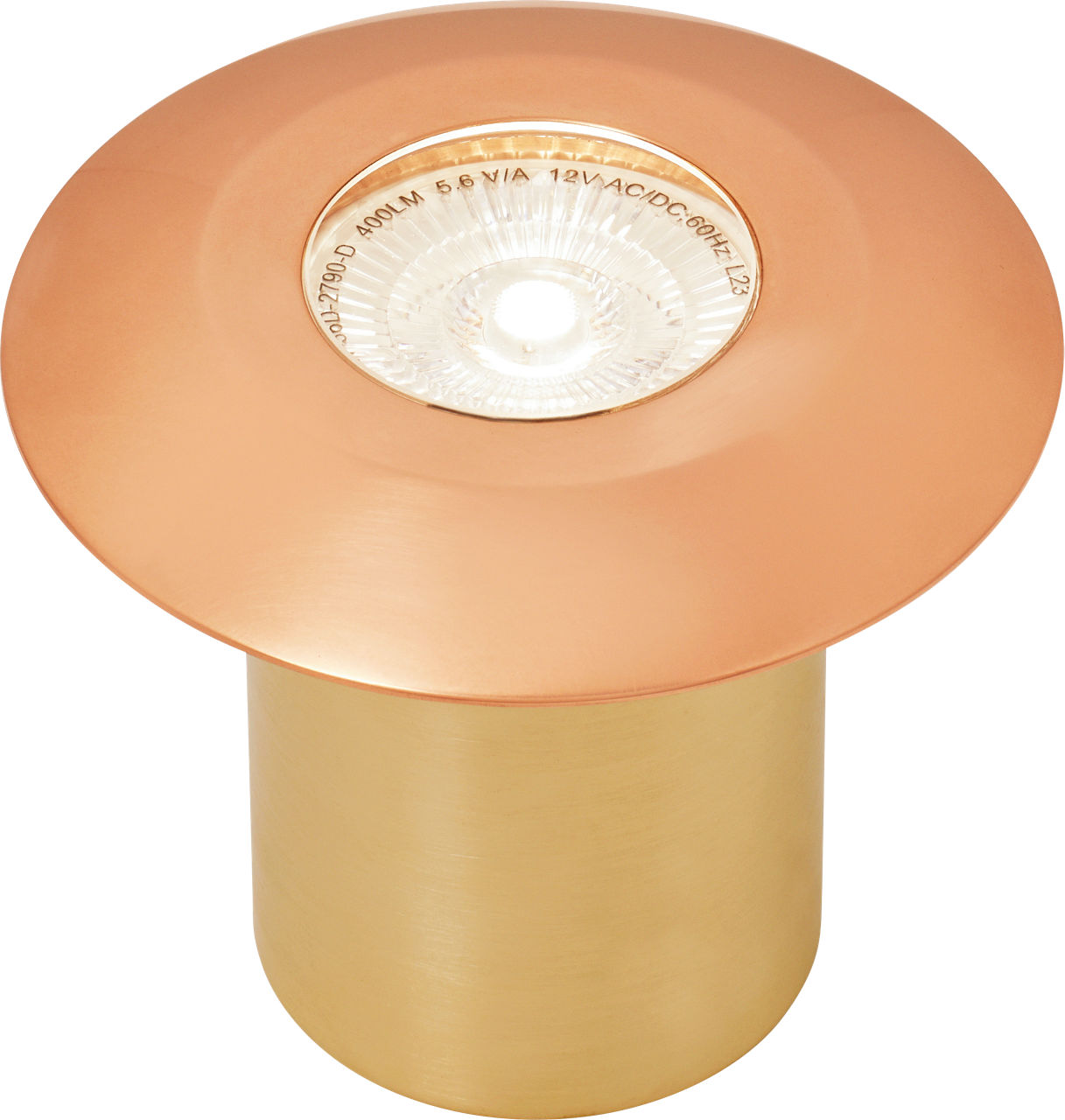 Visual Comfort | Shaver 16 Fixed Open In-Grade Light