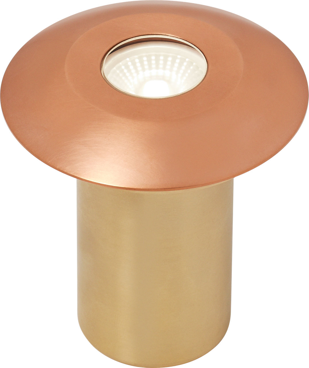 Visual Comfort | Shaver 11 Fixed Open In-Grade Light