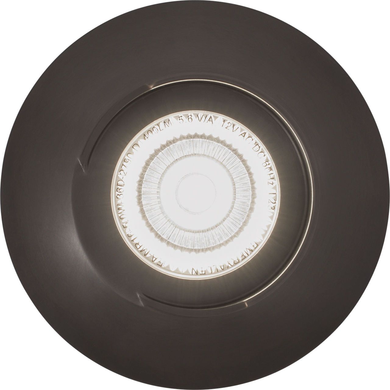 Visual Comfort | Shaver 16 Fixed with Shroud In-Grade Light