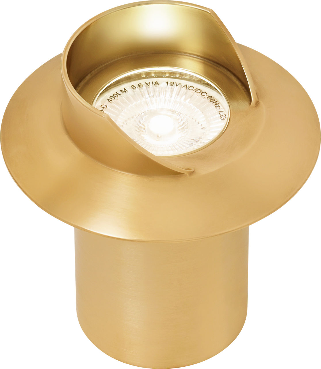 Visual Comfort | Shaver 16 Fixed with Shroud In-Grade Light