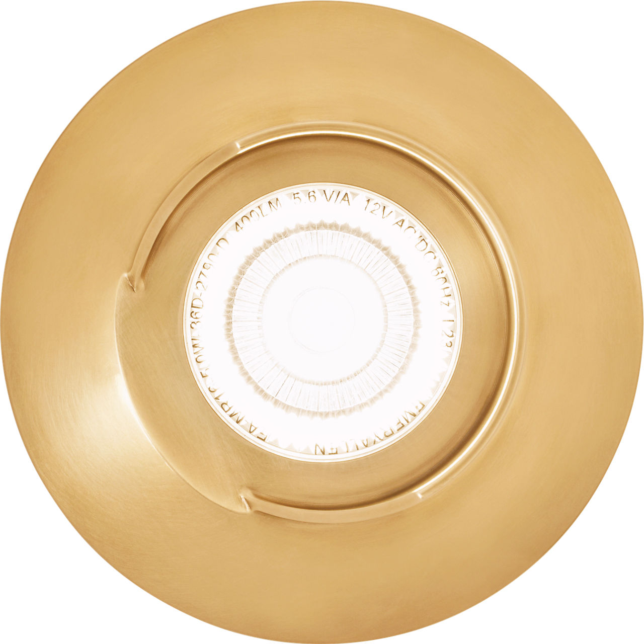 Visual Comfort | Shaver 16 Fixed with Shroud In-Grade Light