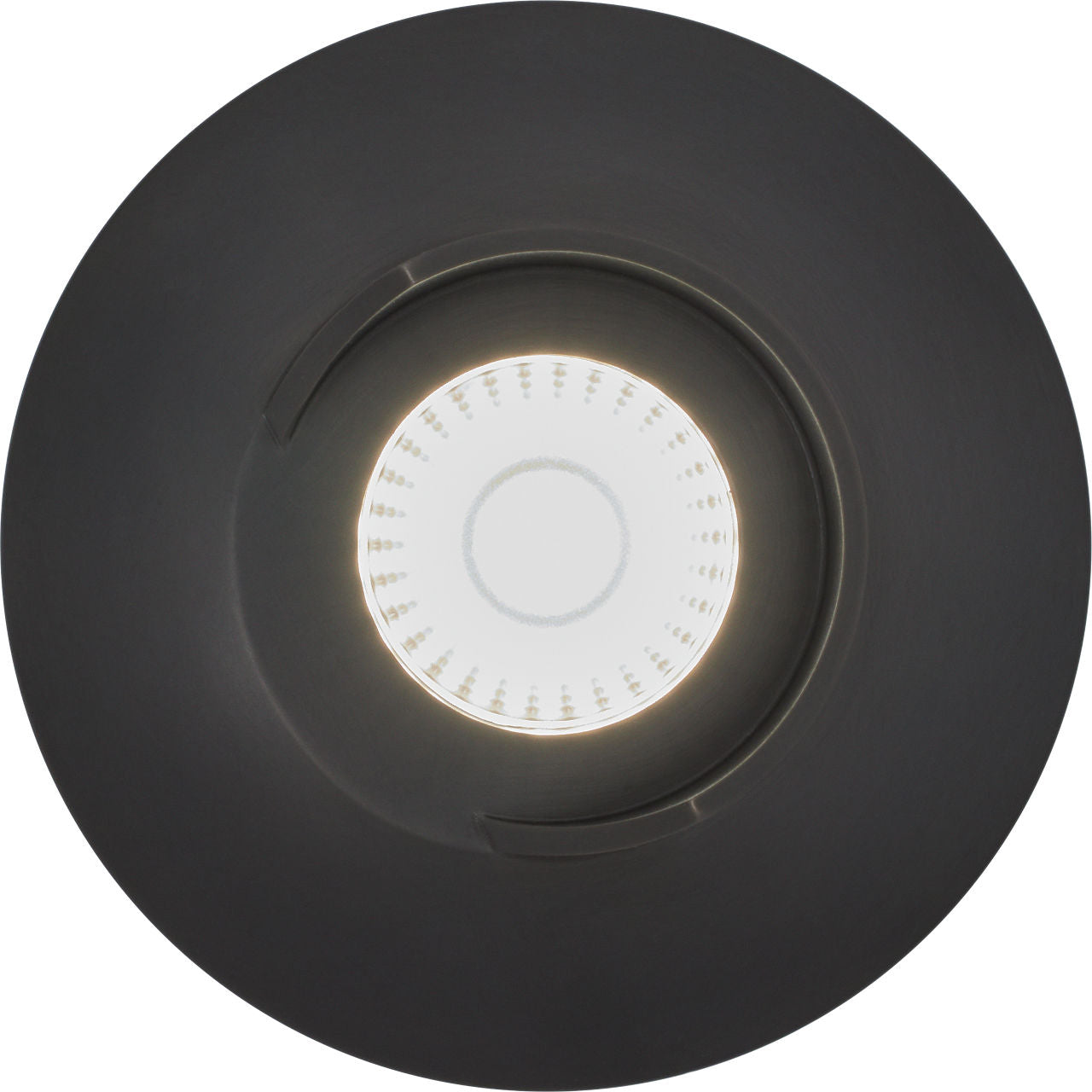 Visual Comfort | Shaver 11 Fixed with Shroud In-Grade Light